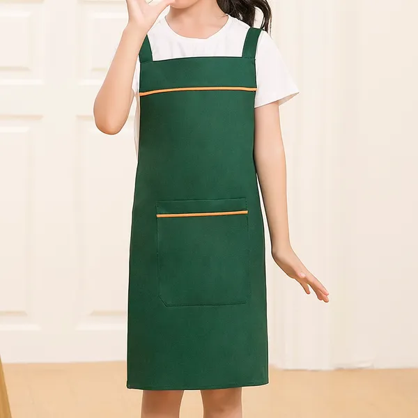 Mini Cotton Tidy Chef Apron - Imprint Now - NZ