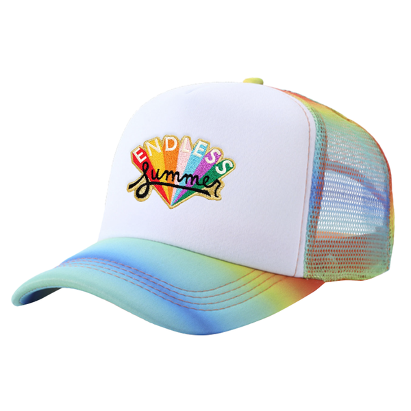Air Vent Two Toned Mesh Cap - Imprint Now - NZ