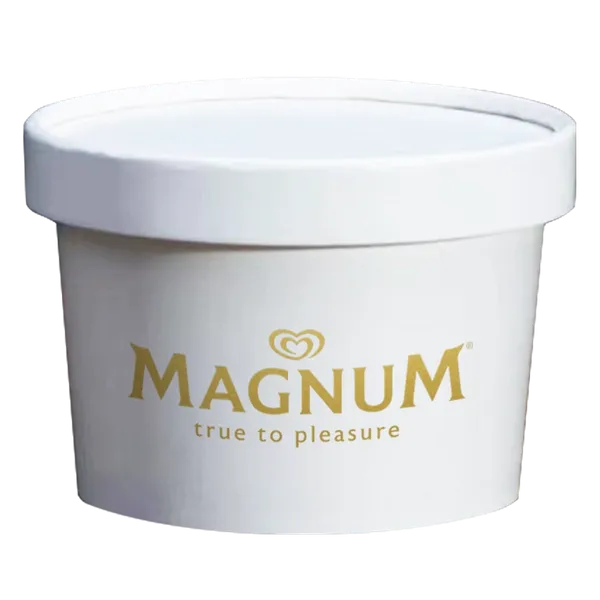 Ice Cream Container - Imprint Now - NZ