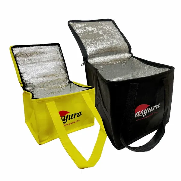 Insulated Food Bag - Imprint Now - NZ