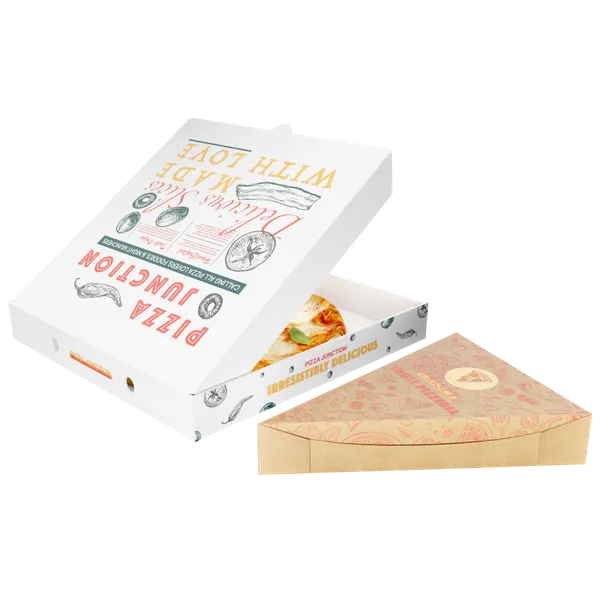 Custom Pizza Box - Imprint Now - NZ