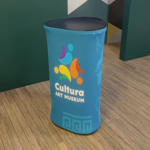 Triangular Counter - Imprint Now - NZ