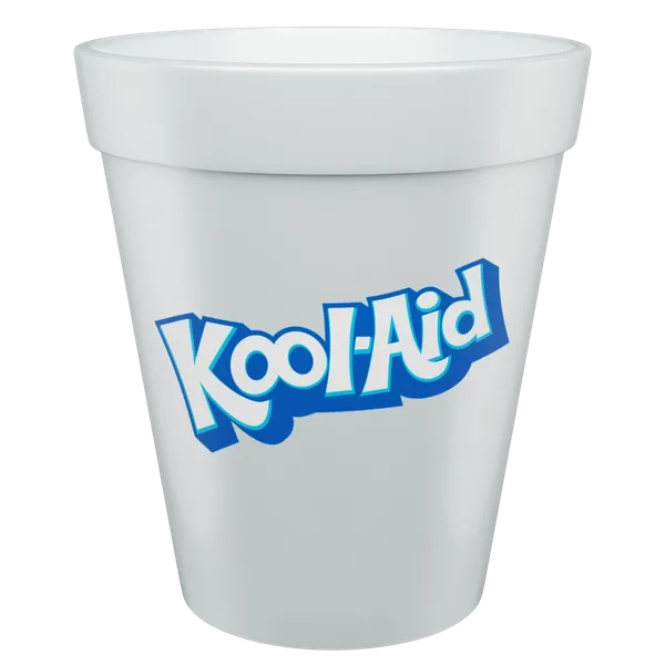 Foam Cup - Imprint Now - NZ