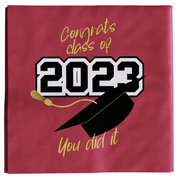 Custom  Luncheon Napkin