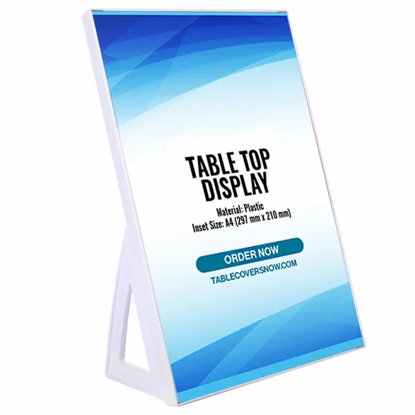 Plastic Desk Display Accessories - Imprint Now - NZ