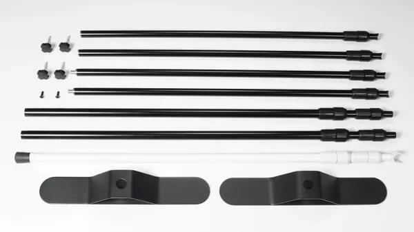 Adjustable Banner Stand Accessories - Imprint Now - NZ