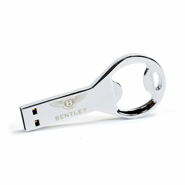 Bottle Opener USB - Imprint Now - NZ