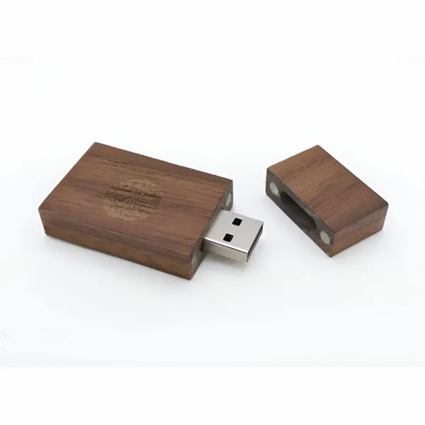 Woodsman USB - Imprint Now - NZ