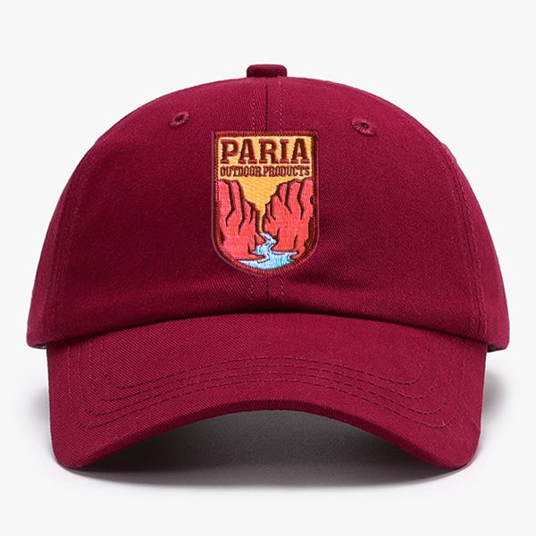 Solid Unisex Baseball Cap - Imprint Now - NZ