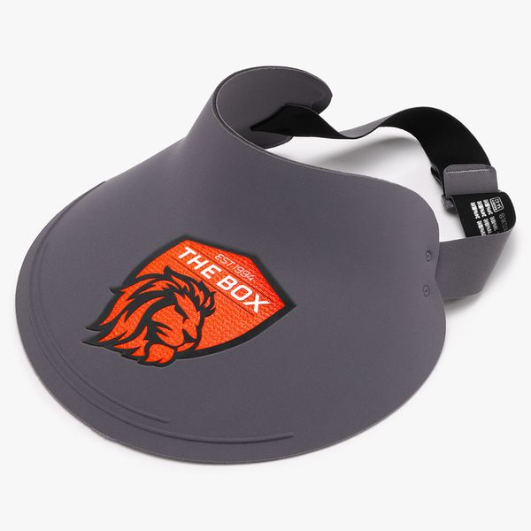 High Cut Sporty Visor - Imprint Now - NZ