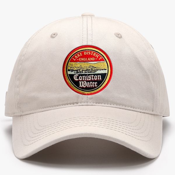 Dapper Dome Cotton Cap - Imprint Now - NZ