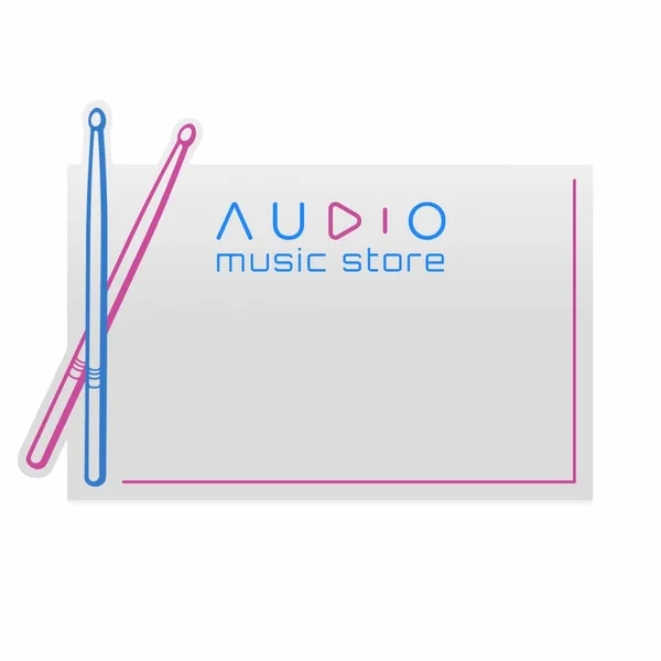 Die Cut Shape Notecards