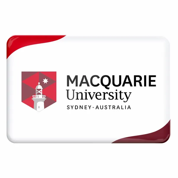 Rectangle Button - Imprint Now - NZ