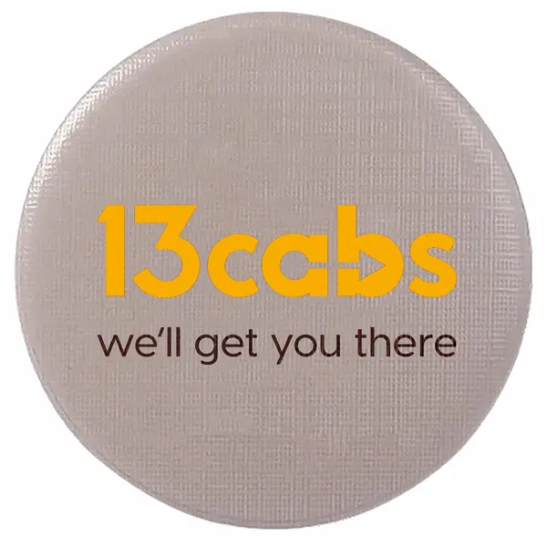 Round Button - Imprint Now - NZ