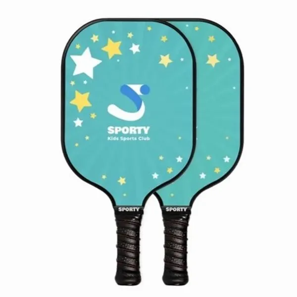 Nitro Strike Fibreglass Paddles – Kid's Edition