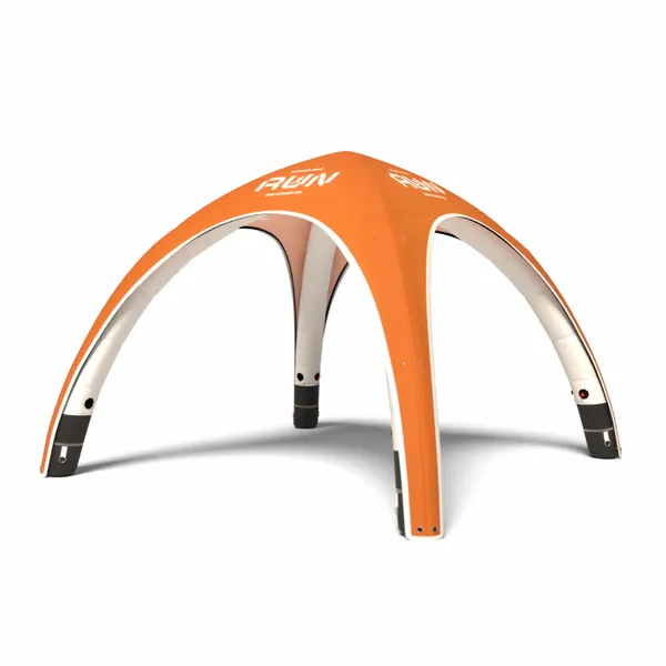 6.1 m x 6.1 m Inflatable X-Tents