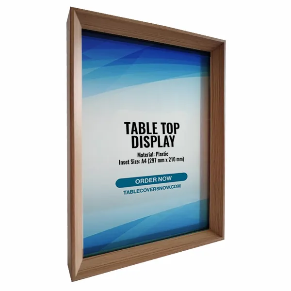Framed Display - Imprint Now - NZ