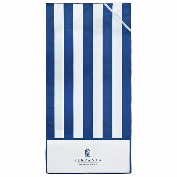 Custom Beach Towels - Imprint Now - NZ