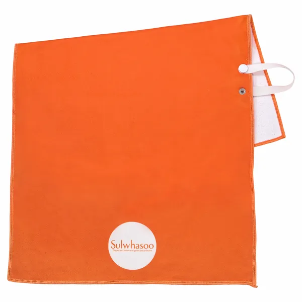 Custom Face Towels - Imprint Now - NZ