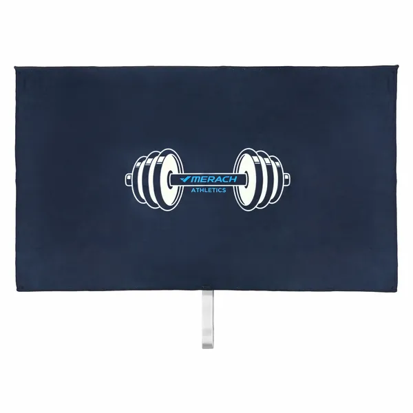 Custom Gym & Fitness Towels - Imprint Now - NZ