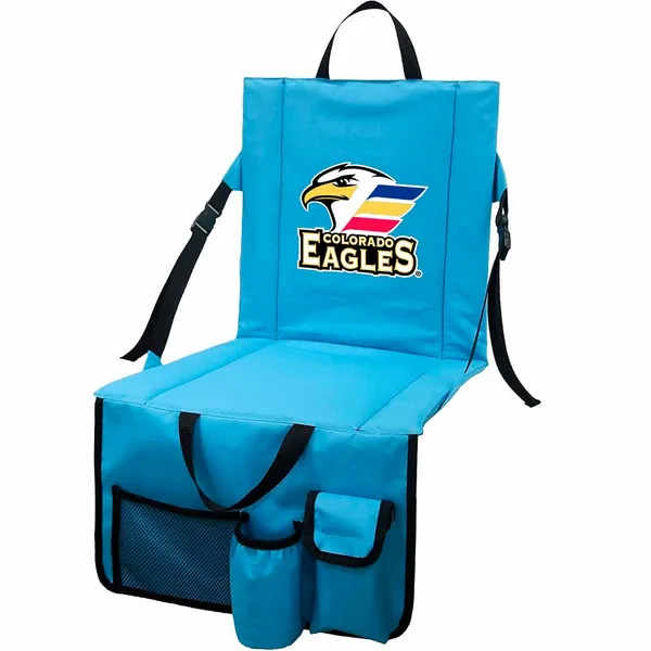 Stadium Seat with Multi Pockets
