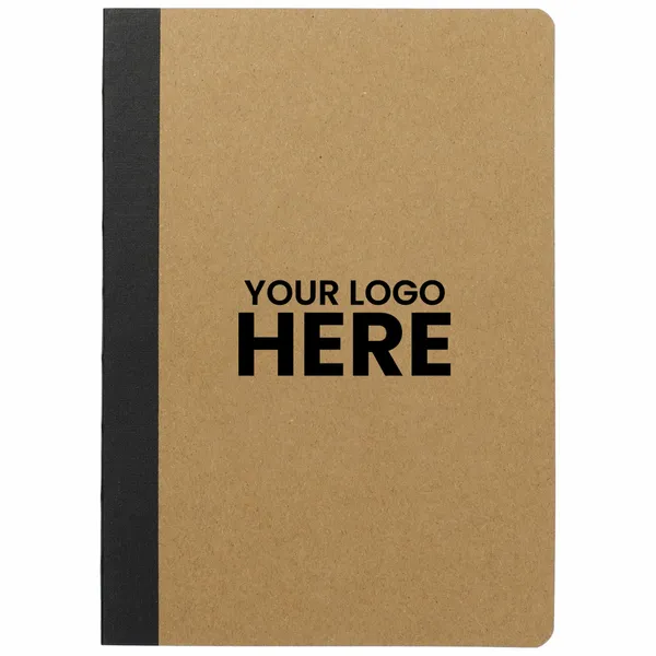 FSC Mix 13 cm x 18 cm Composition Notebook
