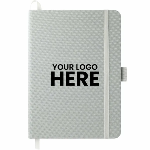 FSC Mix 13 cm x 18 cm RPET Bound Notebook