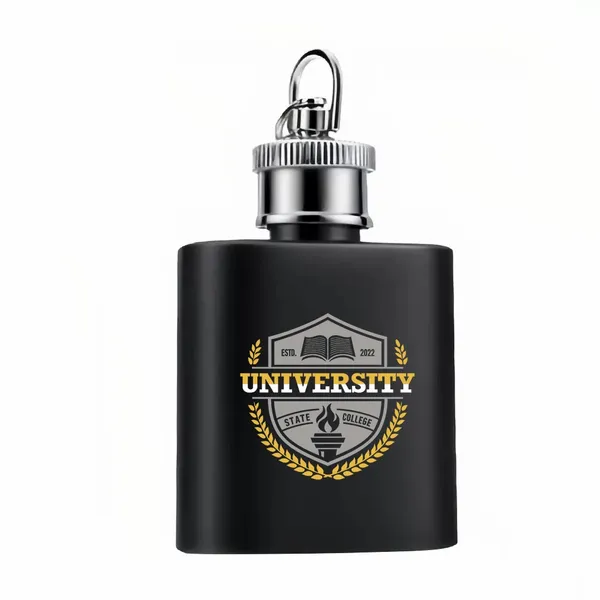 Keychain Flasks - Imprint Now - NZ