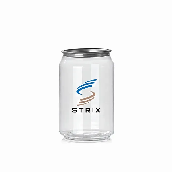 PET Beer Can - Imprint Now - NZ