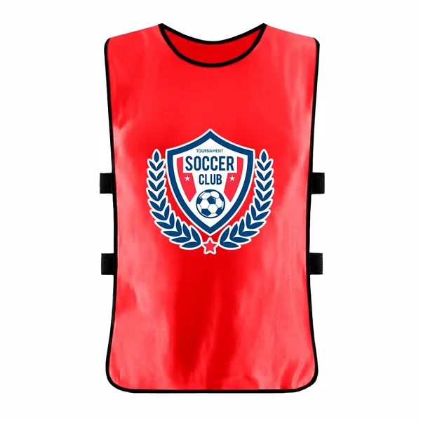 Team Practice Vests - Imprint Now - NZ