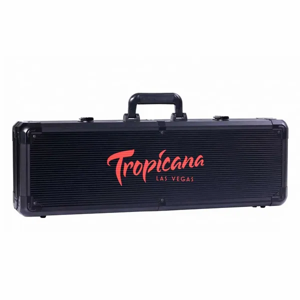 500ct Premium Aluminium Poker Chip Cases