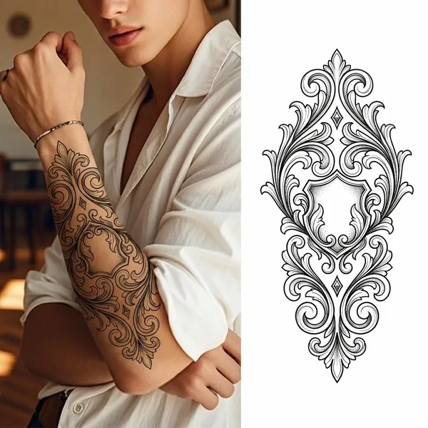 Arm Tattoos - Imprint Now - NZ