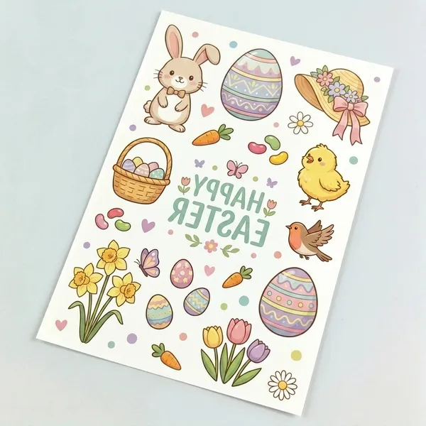 Temporary Tattoos Sheet - Imprint Now - NZ