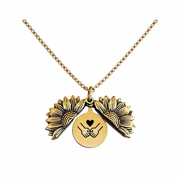 Photo Locket Necklaces