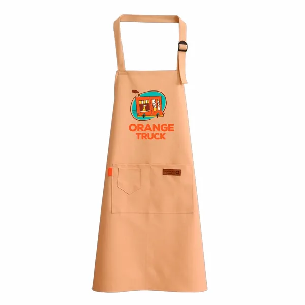 Cationic Solid Colour Apron - Imprint Now - NZ