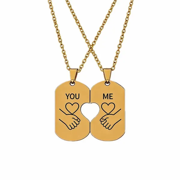 Couple Necklaces