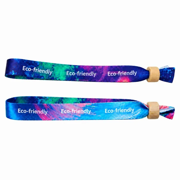Eco-Friendly Wristbands
