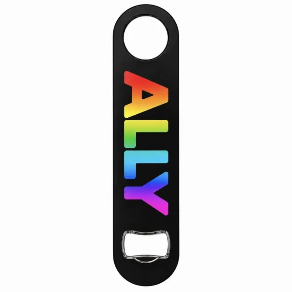 Handy Paddle Bottle Opener - Imprint Now - NZ