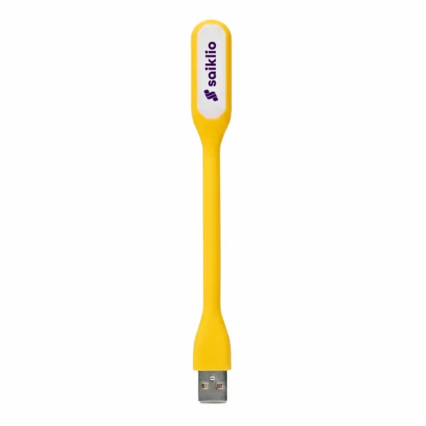 Flexible USB Book Lights