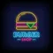 Burger Shop Neon Sign - Imprint Now - NZ