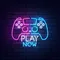 Play Now Neon Sign - Imprint Now - NZ
