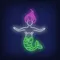 Mermaid Neon Sign - Imprint Now - NZ