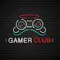 Gamer Club Neon Sign - Imprint Now - NZ
