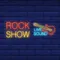 Rock Show Live Sound Neon Sign - Imprint Now - NZ