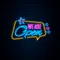 We are Open This Way Neon Sign - Imprint Now - NZ