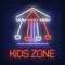 Fun Kids Zone Neon Sign - Imprint Now - NZ