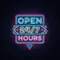 24/7 Open Hours Neon Sign - Imprint Now - NZ