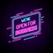Open For Business Neon Sign - Imprint Now - NZ