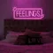 Feelings Neon Sign - Imprint Now - NZ