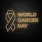World Cancer Day Neon Sign - Imprint Now - NZ